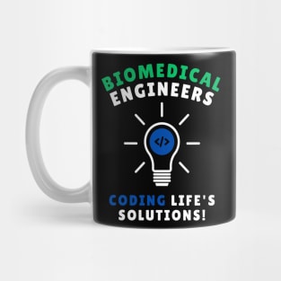 BME: Coding life's solutions! BME Mug